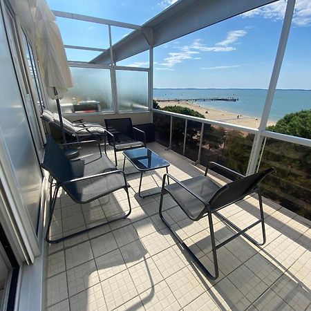 Apartamento Superbe T3 Centre Arcachon Avec Parking Et Wifi - Fr-1-374-59 Exterior foto