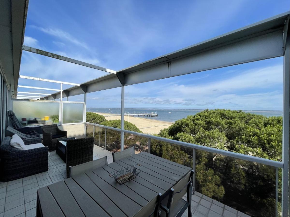 Apartamento Superbe T3 Centre Arcachon Avec Parking Et Wifi - Fr-1-374-59 Exterior foto